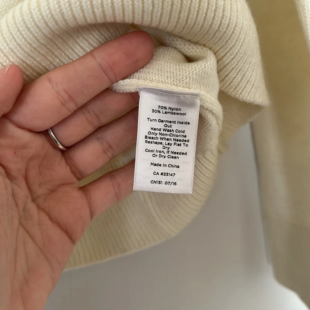 Talbots Sweater - Picture 2 of 3